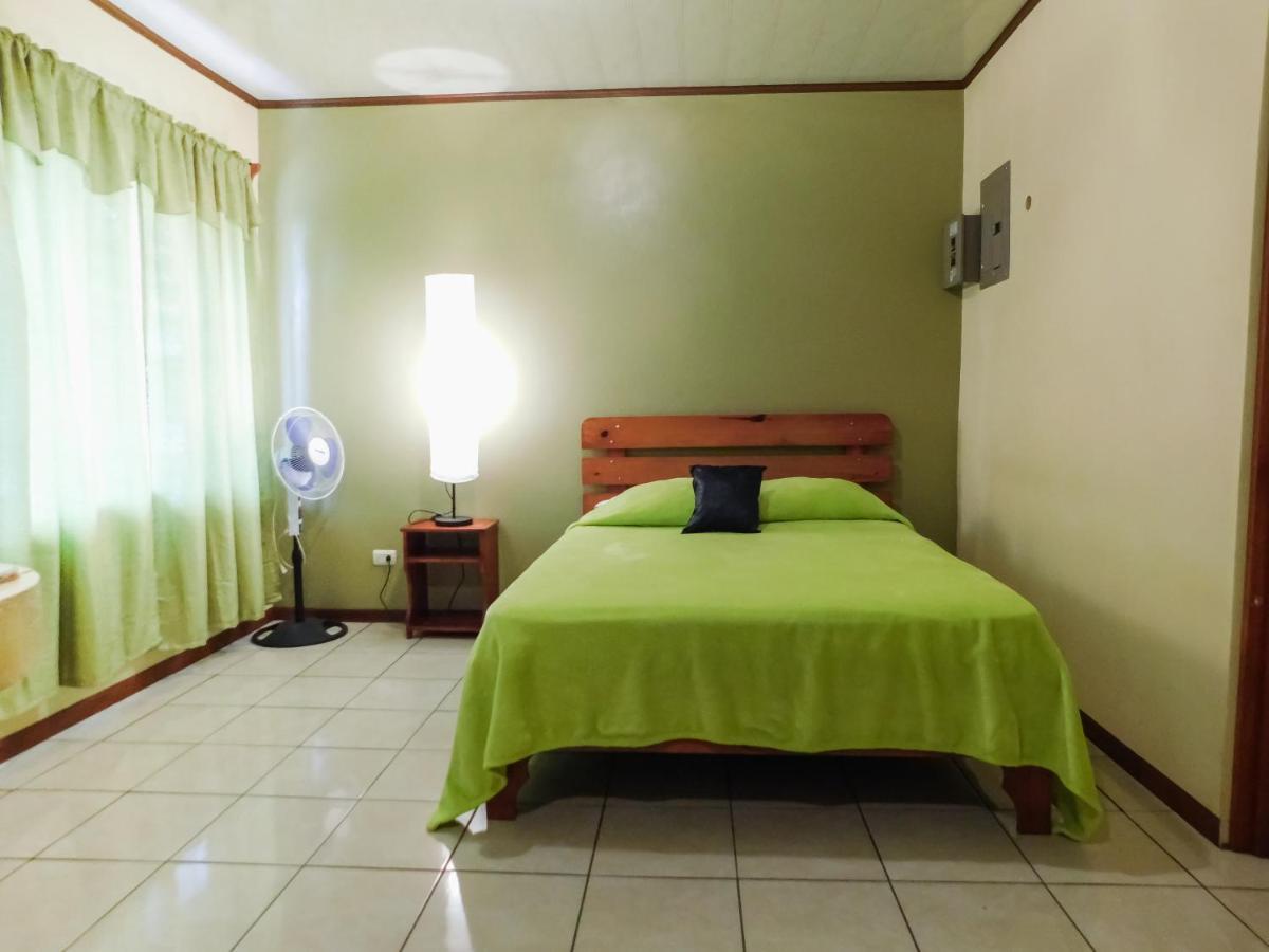 Hotel Amjeco San Isidro De El General Ngoại thất bức ảnh