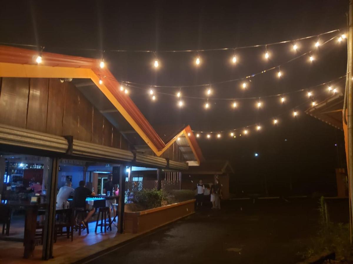 Hotel Amjeco San Isidro De El General Ngoại thất bức ảnh