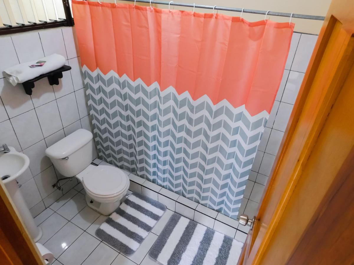 Hotel Amjeco San Isidro De El General Ngoại thất bức ảnh