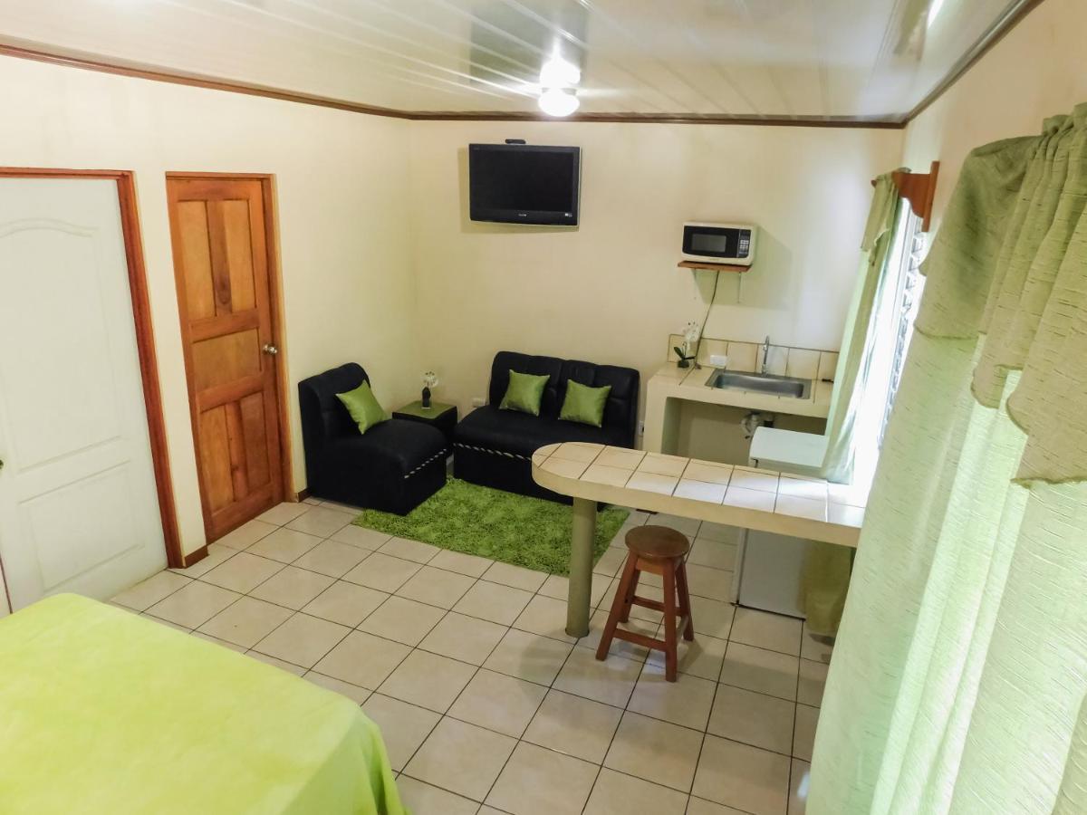 Hotel Amjeco San Isidro De El General Ngoại thất bức ảnh