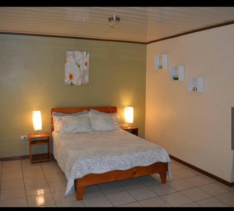 Hotel Amjeco San Isidro De El General Ngoại thất bức ảnh