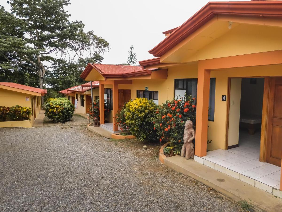 Hotel Amjeco San Isidro De El General Ngoại thất bức ảnh