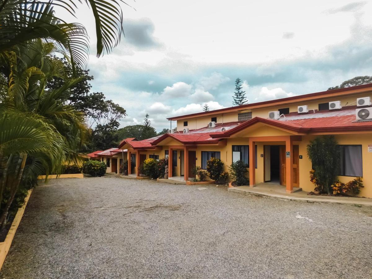 Hotel Amjeco San Isidro De El General Ngoại thất bức ảnh