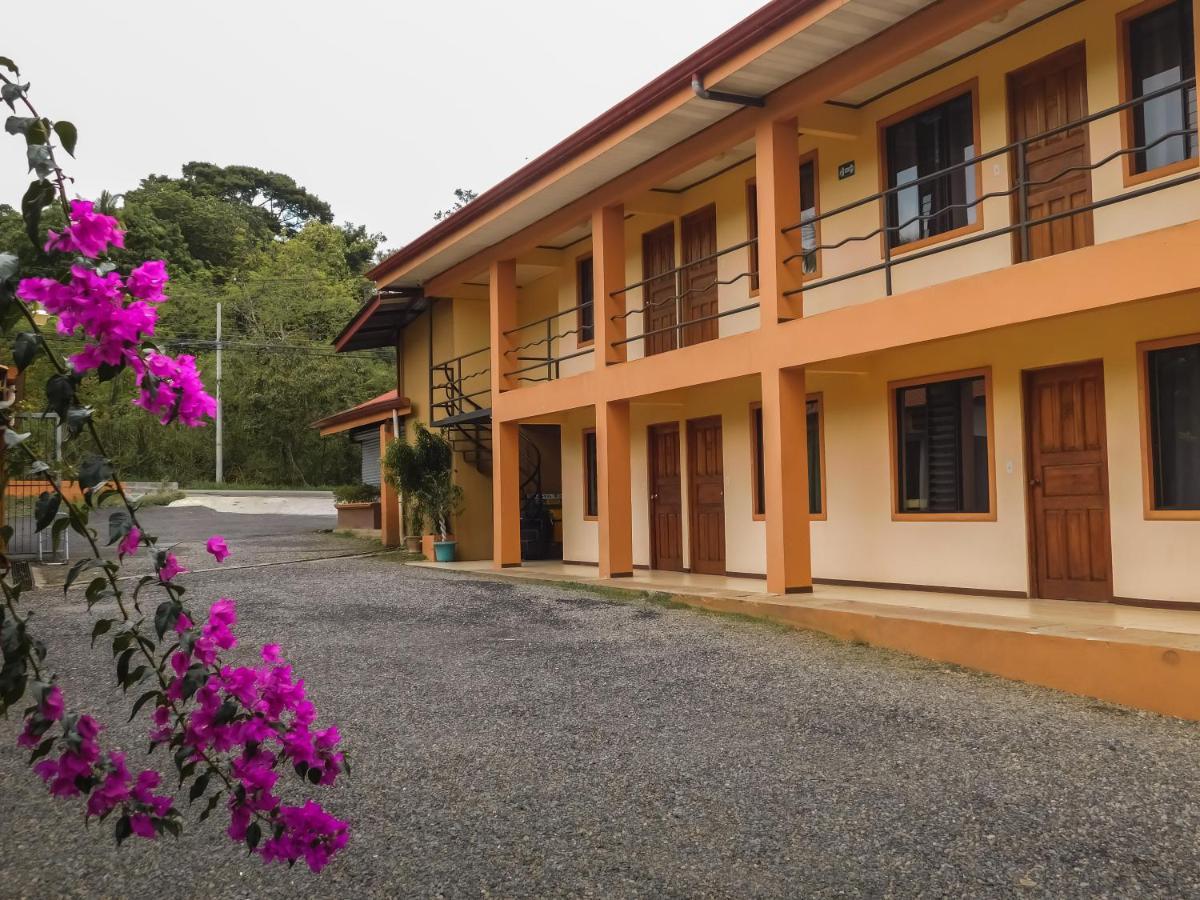 Hotel Amjeco San Isidro De El General Ngoại thất bức ảnh